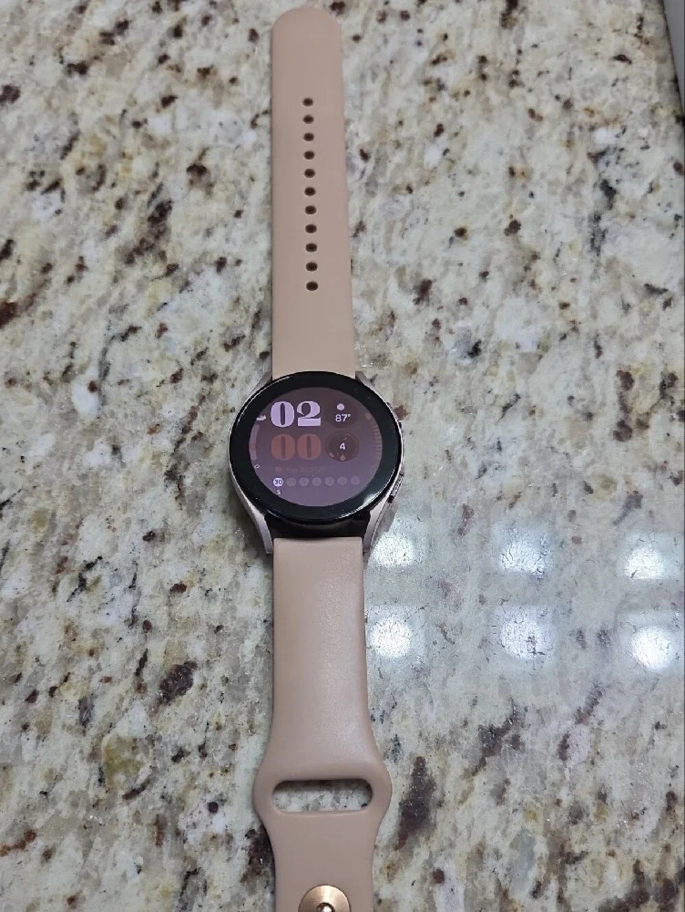 Samsung stylish rose